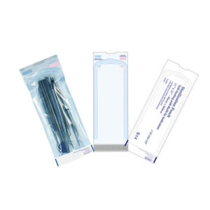 Self-Sealing Sterilization Pouches