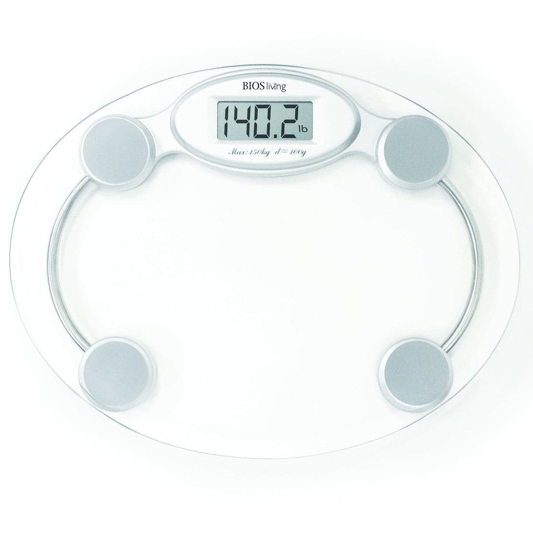 BIOS Medical BIOS Living Glass Electronic Scale - Tru Medical Supplies